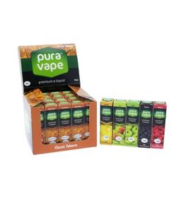 Pura-Lite-e-liquid for e-cigarettes